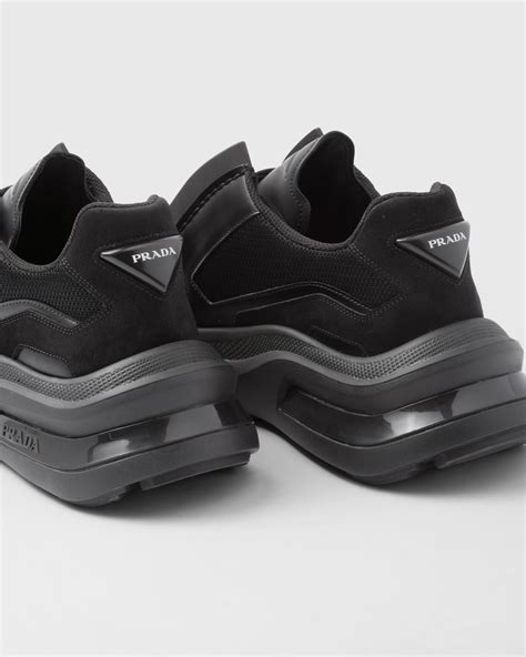 prada systeme bike shoes.